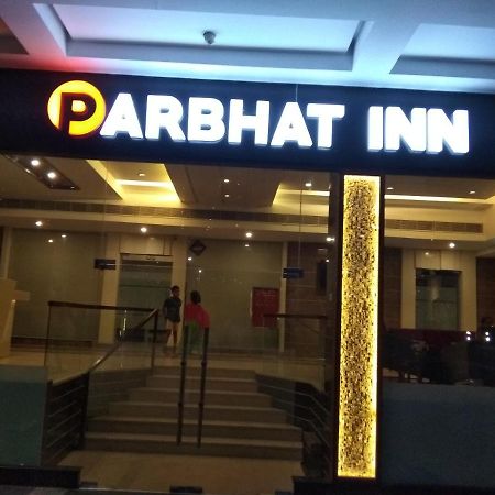 بانتشكولا Hotel Parbhat Inn المظهر الخارجي الصورة